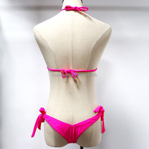 B001 thiết kế thời trang Rhinestone beachwear Bikini Set mới đến tinh thể kim cương Bikini - Product Image 5