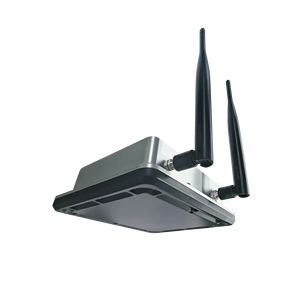 Jauge de niveau d'eau radar plate HCRZ-LD100 - Sans contact, précision 3 mm, RS485/Modbus, -45~85°C, pour la surveillance des inondations en rivière, mesure sans contact - Product Image 4