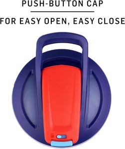 Botella Mezcladora Portátil con Logotipo Personalizado para Proteína en Polvo, Botella de Agua a Prueba de Fugas con Bola Mezcladora, para Gimnasio, Entrenamiento, Viajes, Deportes - Product Image 5