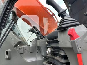 Excavatrice d'occasion Doosan DX340LC-9C 34 tonnes, pelle hydraulique sur chenilles d'occasion, DX300 DH380, haute qualité, bonnes performances avec EPA - Product Image 3