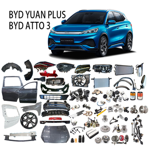 TAH Ensemble de phares à LED chinois de haute qualité Nouvelles pièces de rechange pour BYD F0 F3 <span class=keywords><strong>F6</strong></span> E1 E2 E3 E5 E9 Joint 6000k Température de couleur - Product Image 3