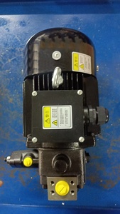 Moteur hydraulique 0.75KW1.5KW UVN-1A-OA4-1.5-4-12 UVN-1A-0A2-0.7A-4-11 UVN-1A-1A4-2.2-4-A11 Pompe à huile combinée à faible bruit et économie d'énergie - Product Image 3