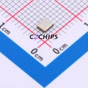 SX3M33.333B10F20TNN Crystal Oscillator (Active) SMD3225-4P Crystal Oscillator 33.333MHz 10ppm CMOS 3.3V - Product Image 1
