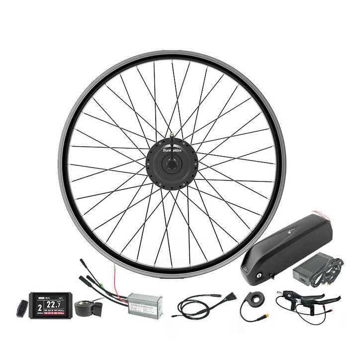 recumbent bicycle electric TerraTrike Rover Tandem E-Plus Habanero Trike day rides Heated outdoor gloves - Powergloves Light+ (Size):8.5 Avionics V1 - An fox