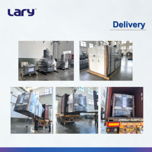 Vierkoloms structuur klemmen systeem van boven naar beneden ontwerp CE-norm hydraulische pers voor rubber vulkanisatie - Product Image 6