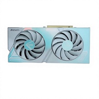Used IGame RTX 4060 Ultra W DUO 8GB GDDR6 PCI Express Desktop OC Graphics Card
