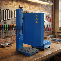 90 °   Máquina de Marcado Metálico Rotativa de 300x200mm, Máquina de Marcado por Micropercusión para el Lateral de Piezas, para Integración en Líneas de Producción Automatizadas