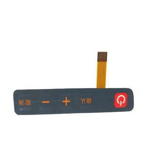 Tùy chỉnh FPC mạch màng Bàn phím kim loại Dome chuyển đổi - Product Image 4