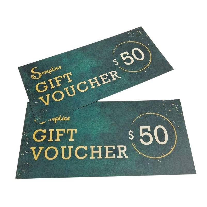 Free Discount Coupons Customizable Voucher Printing Solutions