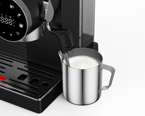 HOMEZEST GP6800 เครื่องชงกาแฟเอสเพรสโซกึ่งอัตโนมัติแรงดัน 20 บาร์ + เครื่องบดกาแฟ, ถังน้ำแบบถอดได้ขนาด 1.5 ลิตรสำหรับบ้านและร้านกาแฟขนาดเล็ก - Product Image 5