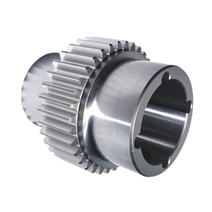 Repuestos para Maquinaria de Minería, Accesorios para Perforadora Hidráulica de Roca, Engranaje Grande de Accionamiento 18U 3201195150 - Product Image 5
