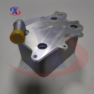 Refroidisseur d'huile moteur pour Ford F-350 Super Duty 6.7L HC3Z6A642A DC3Z-6L621-A DC3Z-6L621-B DC3Z-6L621-C 5408974 - Product Image 4