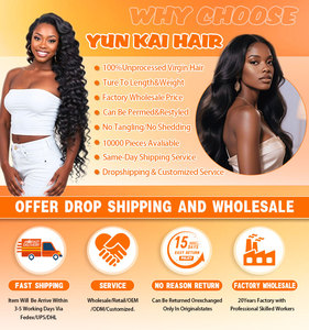 Cabello Indio Virgen 150% 180% 13x6 con Cutícula Alineada, Pelucas de Cabello Humano para Mujeres Negras, Peluca de Cabello Humano con Encaje Transparente HD 13x4 - Product Image 6