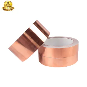 <span class=keywords><strong>3M</strong></span> 1181 adhesivo Super eléctricamente conductivo cobre papel de <span class=keywords><strong>cinta</strong></span> eléctrica para aplicación industrial - Product Image 1