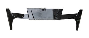 Welta ชุดอุปกรณ์แต่งรถ ABS สำหรับเทสลารุ่น X 2017-2023อุปกรณ์เสริมสำหรับรถยนต์สปอยเลอร์ติดหลังคาด้านหลังปีกสปอยเลอร์ - Product Image 2