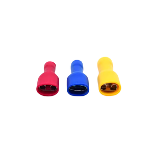 Thiết bị đầu cuối cách điện nữ-bảo vệ hai lớp với lớp phủ chống cháy - Product Image 4