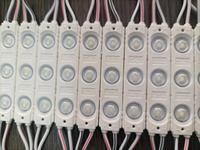 3 modules led blancs 1.5W, lampes à module unique led bon marché pour panneau lumineux, lettres