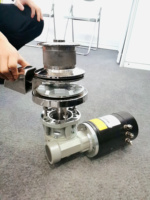 Treuil électrique vertical 12V / 24V en acier inoxydable pour ancre de bateau, vente en gros directe usine pour yachts marins