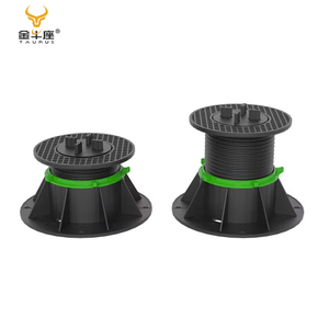 Support de dalle réglable Taurus 2025, support de dalle pour terrasse, vis de levage, support de dalle pour balcon, <span class=keywords><strong>carrelage</strong></span> de terrasse - Product Image 3