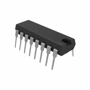 Composants de circuits électroniques CD74HCT253EG4 16 DIP Logic Original - Product Image 1