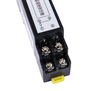 Modules thermocouples Antlets RTD PT100 avec entrées S R B K E J N T, sortie 4~20mA, RS485, montage sur rail, IP55, précision de température 0,2% FS, OEM - Product Image 4