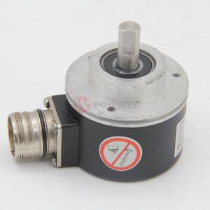 219-00969 อินดัสเทรียลโรตารี่เอนโค้ดเดอร์แบบอินคริเมนทัลออปติคอล 1000PPR IP67 เอนโค้ดเดอร์กันน้ำพร้อมเพลาสำหรับมอเตอร์ - Product Image 2