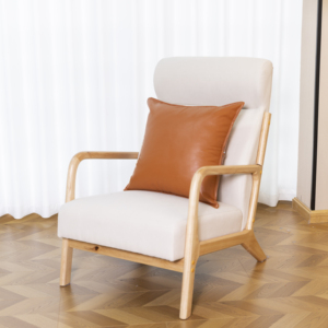 Coussins, canapés, tabourets, oreillers, décorations d'intérieur couleur unie, oreillers en peluche PU pour salon – Vente chaude directe usine - Product Image 1