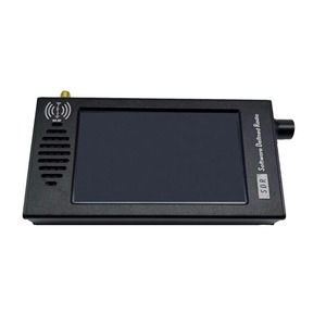 SDR đài phát thanh <span class=keywords><strong>DSP</strong></span> kỹ thuật số giải điều chế sóng ngắn FM mW SSB CW ham Thu đài phát thanh - Product Image 4