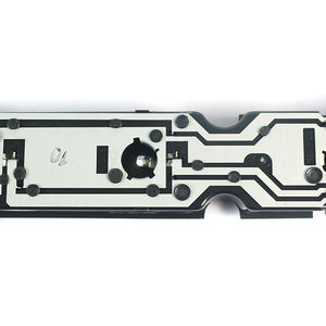 Support <span class=keywords><strong>d</strong></span>'<span class=keywords><strong>ampoule</strong></span> de lampe arrière de pièces <span class=keywords><strong>d</strong></span>'auto de rechange <span class=keywords><strong>d</strong></span>'OEM de représentation de coût élevé 6C11 13N004 AB pour Ford Transit V348 - Product Image 5