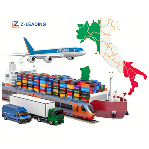 Z-Leading Logistics, Envío de Carga LCL+Express de China a Italia para Mercancías Generales y Peligrosas con Servicios de Seguro - Product Image 1