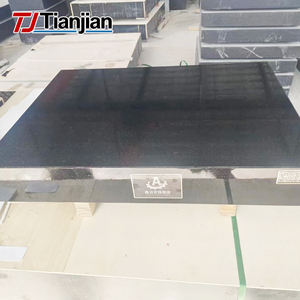 अनुकूलित उच्च परिशुद्धता काले ग्रेनाइट पत्थर की सतह प्लेट 00 ग्रेड मापने और गेज उपकरण - Product Image 6