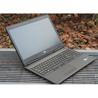 Laptop Workstation DELL Latitude 7510 Kondisi 95% Baru, I7-6th Gen 16GB RAM 512GB SSD, Layar 15.6" N-VI-DIA Quadro P1000 2G Dedicated