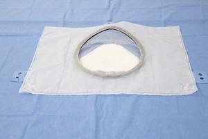 Fournitures hospitalières Pack de chirurgie stérile jetable <span class=keywords><strong>Kit</strong></span> de drapé universel chirurgical Ensemble d'accouchement par césarienne (usine de Thaïlande) - Product Image 2