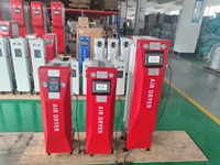 Sécheur déshydratant d'adsorption de régénération modulaire 5HP/10HP