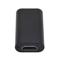 Carte de capture HD HDTV HD Live Broadcast Usb External Switch Games, Etc. Carte de capture vidéo USB vers HD HDTV