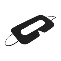 Masque VR jetable universel pour lunettes Oculus VR, couvre-yeux, masque anti-transpiration pour masque sanitaire VR pour Oculus Quest 2