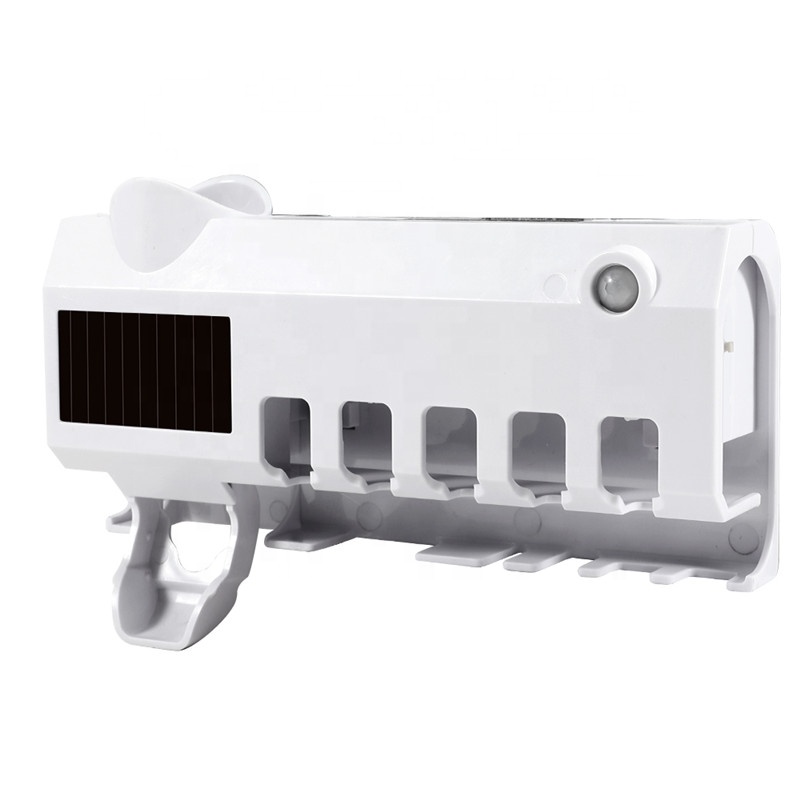 Держатель для зубной щетки, стерилизатор зубной пасты