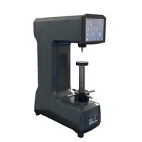 High Measurement Accuracy Digital Display Rockwell Hardness Tester Superficial Rockewll Electronic Loading test Force