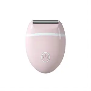 Washable Electric Shaver Mini Blades Reciprocating Electric Razor Body Hair Trimmer For Lady