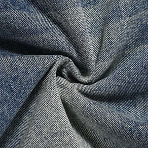 <span class=keywords><strong>Pantaloni</strong></span> Hombre con taglio a stivale Vintage di alta qualità per gli uomini larghi a gamba larga blu Denim Jeans lavati di alta strada dal Design ampio per l'inverno - Product Image 6