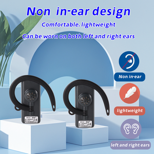 Récepteur audio <span class=keywords><strong>guide</strong></span> rechargeable 2,4 G 999 canaux pour visite de musée, visite d'usine, excursion scolaire, <span class=keywords><strong>voyage</strong></span> international - Product Image 4