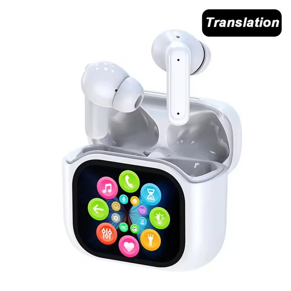 Blanc (AI + Traduire)