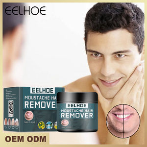 Crema Depilatoria per <span class=keywords><strong>Uomo</strong></span> - Per Viso, Barba, Ascelle, Gambe e <span class=keywords><strong>Petto</strong></span>, Non Irritante - Product Image 1