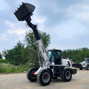 Mesin pemuat roda Tiongkok 2t 2.<span class=keywords><strong>5t</strong></span> 3t, mesin pemuat dengan kapasitas besar - Product Image 3