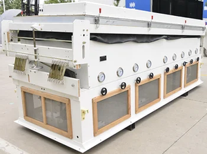 Máquina limpiadora <span class=keywords><strong>de</strong></span> arroz, máquina <span class=keywords><strong>de</strong></span> limpieza <span class=keywords><strong>de</strong></span> <span class=keywords><strong>semillas</strong></span> <span class=keywords><strong>para</strong></span> aves, maquinaria agrícola, separador por gravedad <span class=keywords><strong>de</strong></span> granos <span class=keywords><strong>de</strong></span> arroz basmati <span class=keywords><strong>para</strong></span> planta <span class=keywords><strong>de</strong></span> molienda <span class=keywords><strong>de</strong></span> arroz - Product Image 2