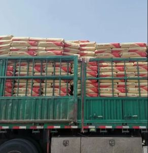 Résine en poudre blanche PVC Xinfa Beiyuan SG8 - Grade standard d'origine Guangdong pour tuyaux et profilés PVC - Product Image 6