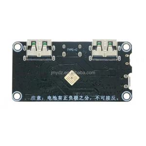 IP5328P Dual USB 18650 <b>Battery</b> <b>Charger</b> Treasure Tpye-c 3.7V to 5V 9V <b>12V</b> Step up Fast Quick <b>Charger</b> Circuit Board QC2.0 QC3.0 - Product Image 5