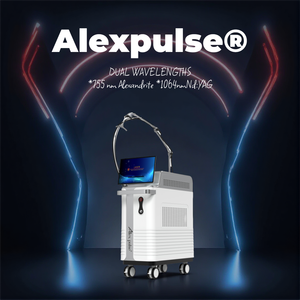 <span class=keywords><strong>Precio</strong></span> de la Máquina de Depilación Láser de <span class=keywords><strong>Alejandrita</strong></span> Winkonlaser de Doble Longitud de Onda 755Nm 1064Nm Nd:Yag - Product Image 1