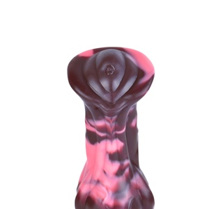 NNSX 10''Giant Fantasy Animal Knot Horse <b>Dildo</b> Realistic Anal Stimulation Silicone <b>Dildo</b> for G-spot Masturbator for Man Woman - Product Image 3
