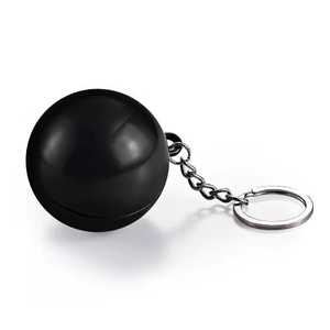 Portachiavi all'ingrosso con mini sfera magica mistica, portatile, piccola sfera della profezia, giocattolo, portachiavi per divinazione, regali - Product Image 2